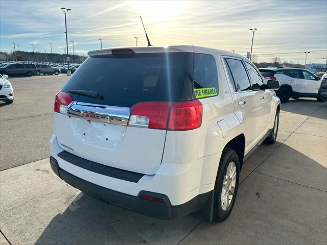 used 2012 GMC Terrain car, priced at $4,995