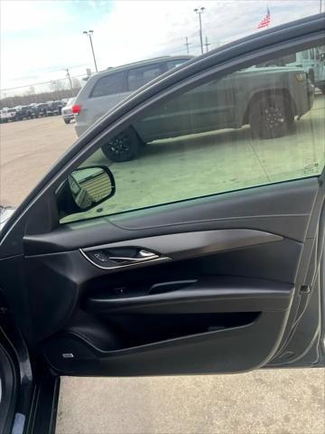 used 2014 Cadillac ATS car, priced at $6,995