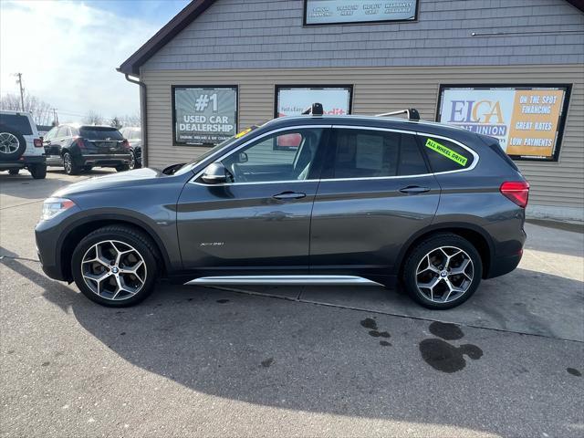 used 2017 BMW X1 car, priced at $12,995