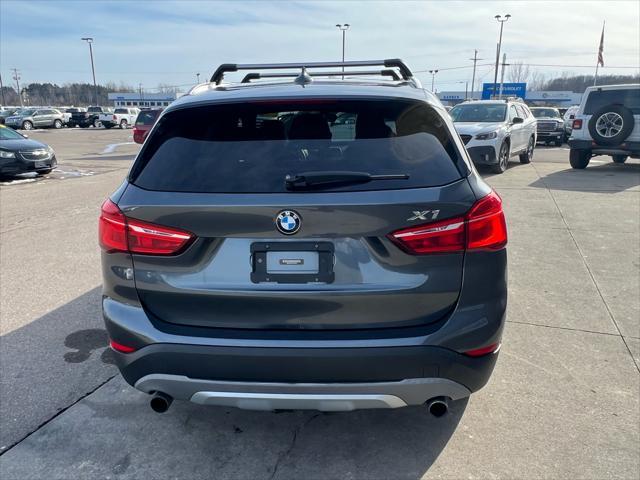 used 2017 BMW X1 car, priced at $12,995