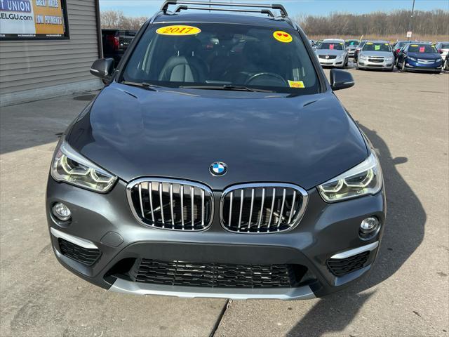 used 2017 BMW X1 car, priced at $12,995