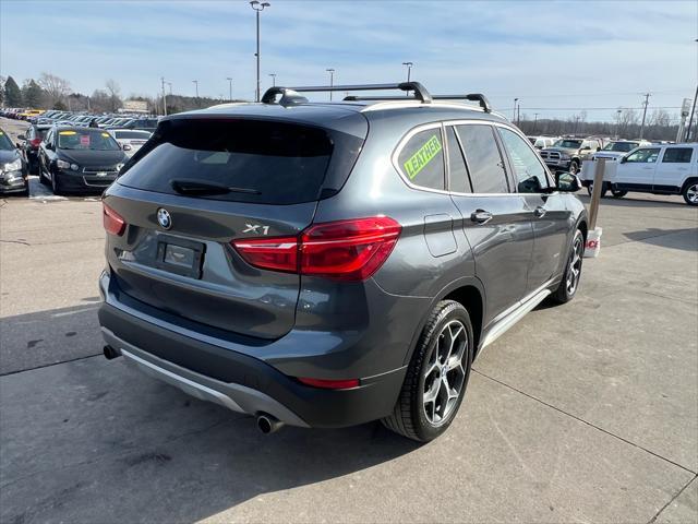 used 2017 BMW X1 car, priced at $12,995