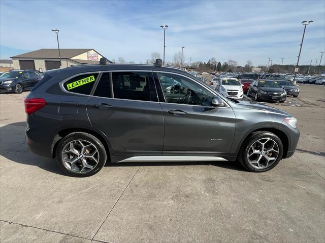 used 2017 BMW X1 car, priced at $12,995