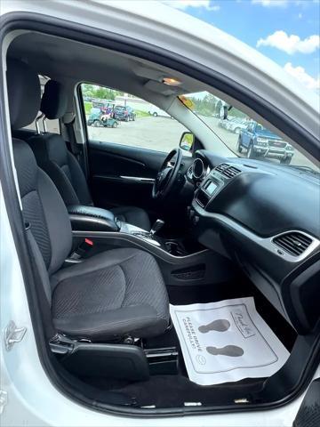 used 2017 Dodge Journey car, priced at $5,495