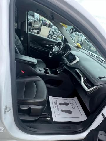 used 2019 GMC Terrain car, priced at $11,995