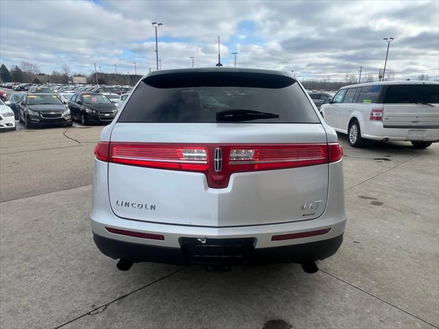 used 2014 Lincoln MKT car, priced at $7,995