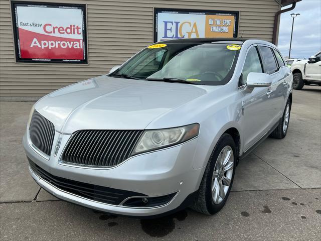 used 2014 Lincoln MKT car, priced at $7,995