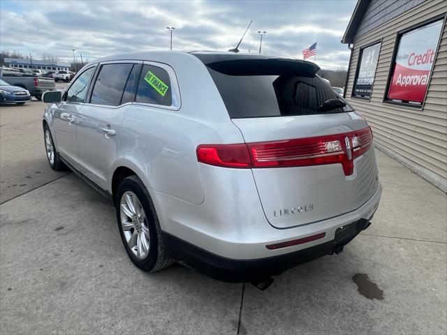 used 2014 Lincoln MKT car, priced at $7,995