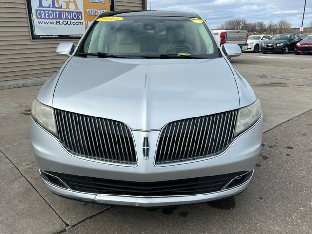 used 2014 Lincoln MKT car, priced at $7,995