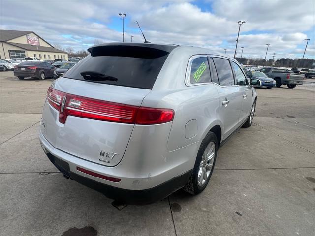 used 2014 Lincoln MKT car, priced at $7,995