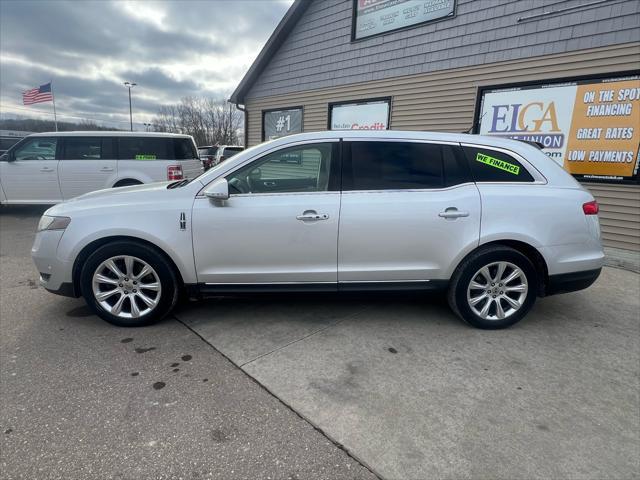 used 2014 Lincoln MKT car, priced at $7,995