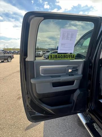 used 2013 Ram 1500 car, priced at $9,995