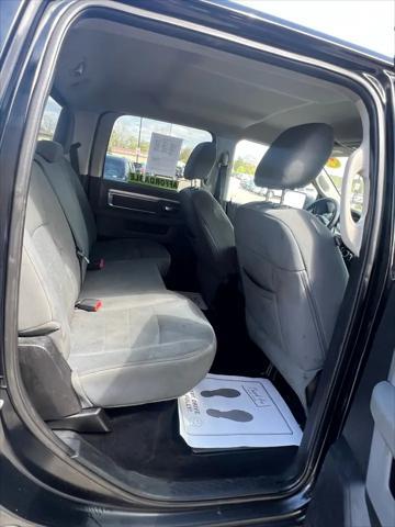 used 2013 Ram 1500 car, priced at $9,995