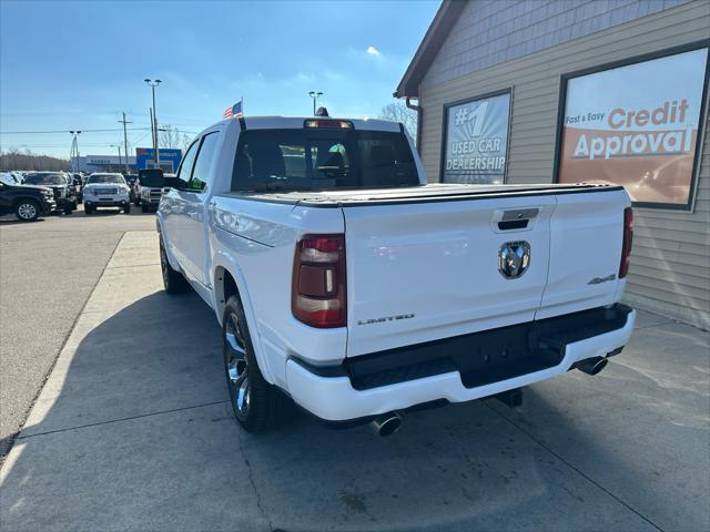 used 2020 Ram 1500 car, priced at $34,995