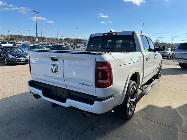 used 2020 Ram 1500 car, priced at $34,995