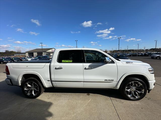 used 2020 Ram 1500 car, priced at $34,995