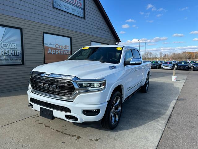 used 2020 Ram 1500 car, priced at $34,995