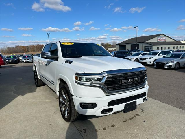 used 2020 Ram 1500 car, priced at $34,995