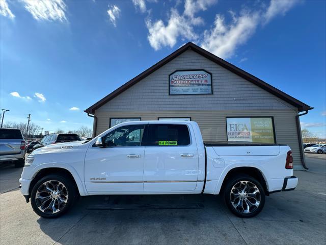 used 2020 Ram 1500 car, priced at $34,995