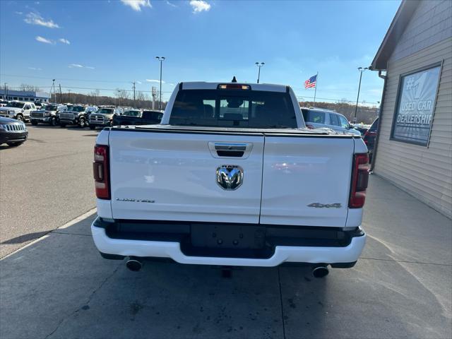 used 2020 Ram 1500 car, priced at $34,995