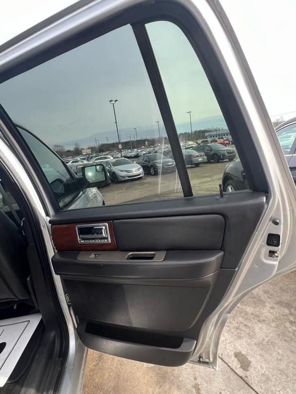 used 2012 Lincoln Navigator car, priced at $3,995