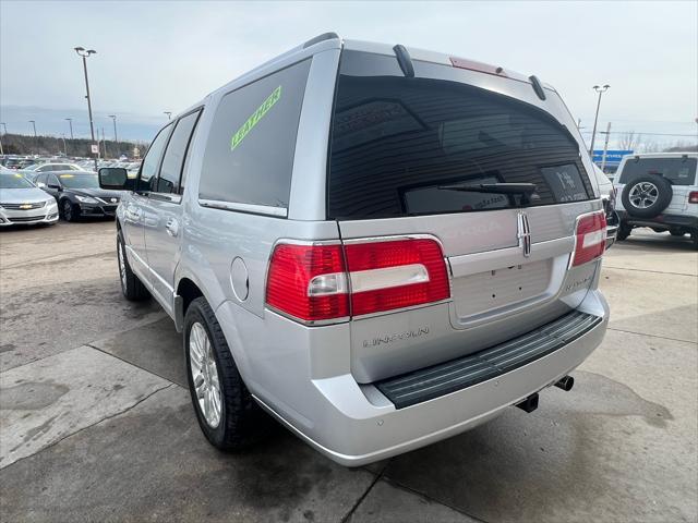 used 2012 Lincoln Navigator car, priced at $5,495