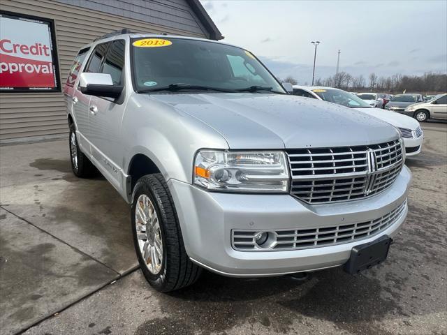 used 2012 Lincoln Navigator car, priced at $5,495