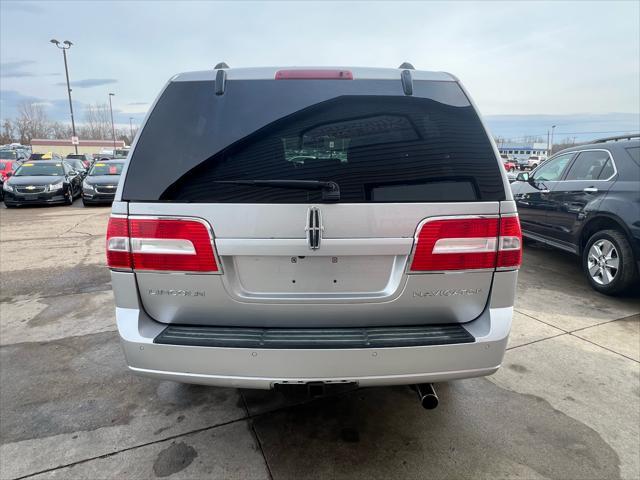 used 2012 Lincoln Navigator car, priced at $5,495