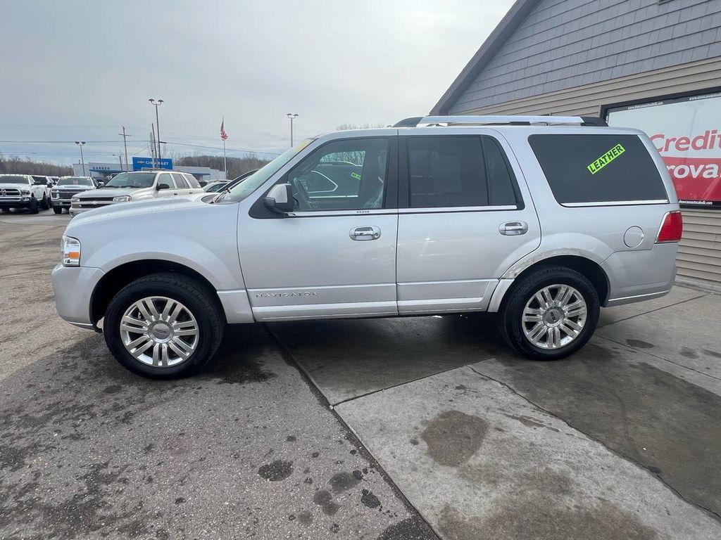 used 2012 Lincoln Navigator car, priced at $3,995