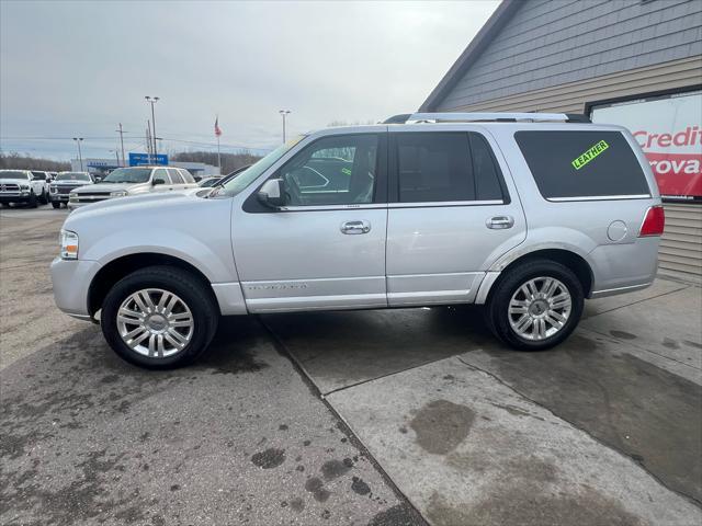 used 2012 Lincoln Navigator car, priced at $5,495