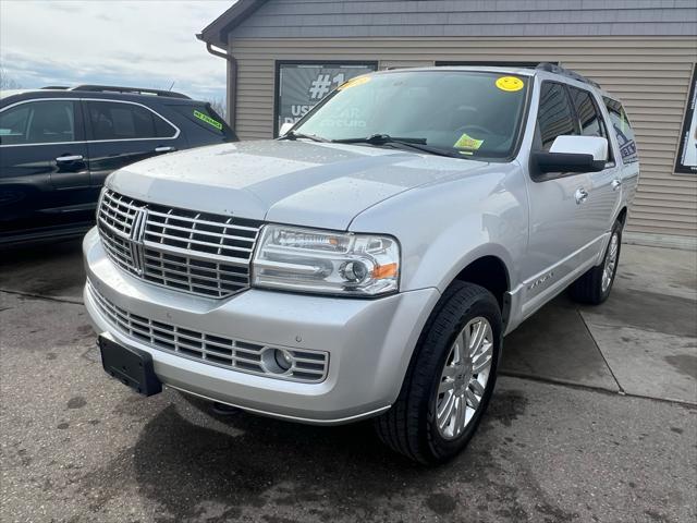 used 2012 Lincoln Navigator car, priced at $5,495