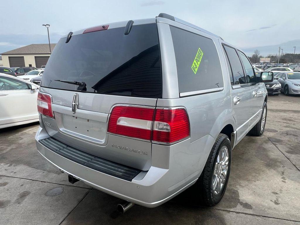 used 2012 Lincoln Navigator car, priced at $3,995