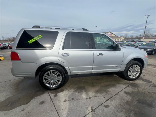 used 2012 Lincoln Navigator car, priced at $5,495