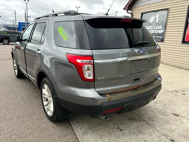 used 2013 Ford Explorer car, priced at $3,995