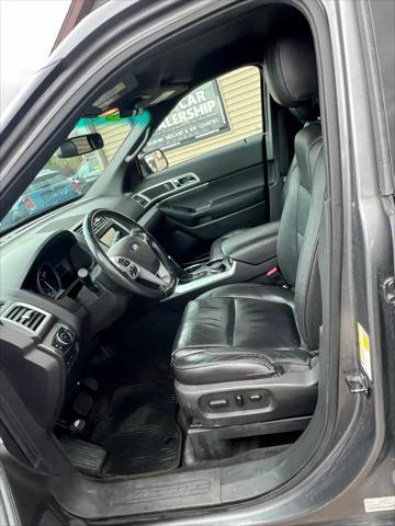 used 2013 Ford Explorer car, priced at $3,995