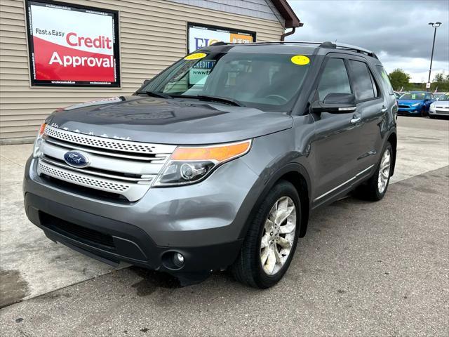 used 2013 Ford Explorer car, priced at $3,995