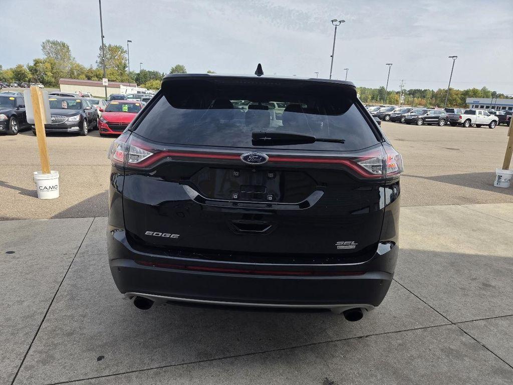used 2016 Ford Edge car, priced at $6,995