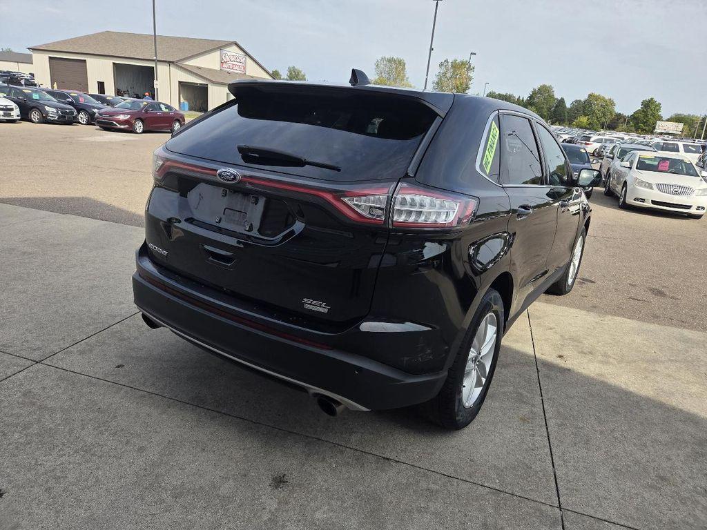 used 2016 Ford Edge car, priced at $6,995