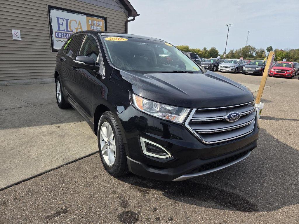 used 2016 Ford Edge car, priced at $6,995