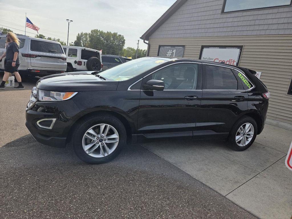 used 2016 Ford Edge car, priced at $6,995