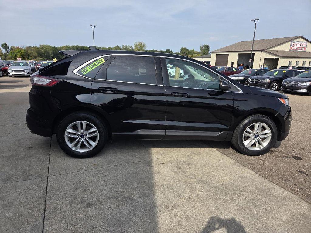 used 2016 Ford Edge car, priced at $6,995