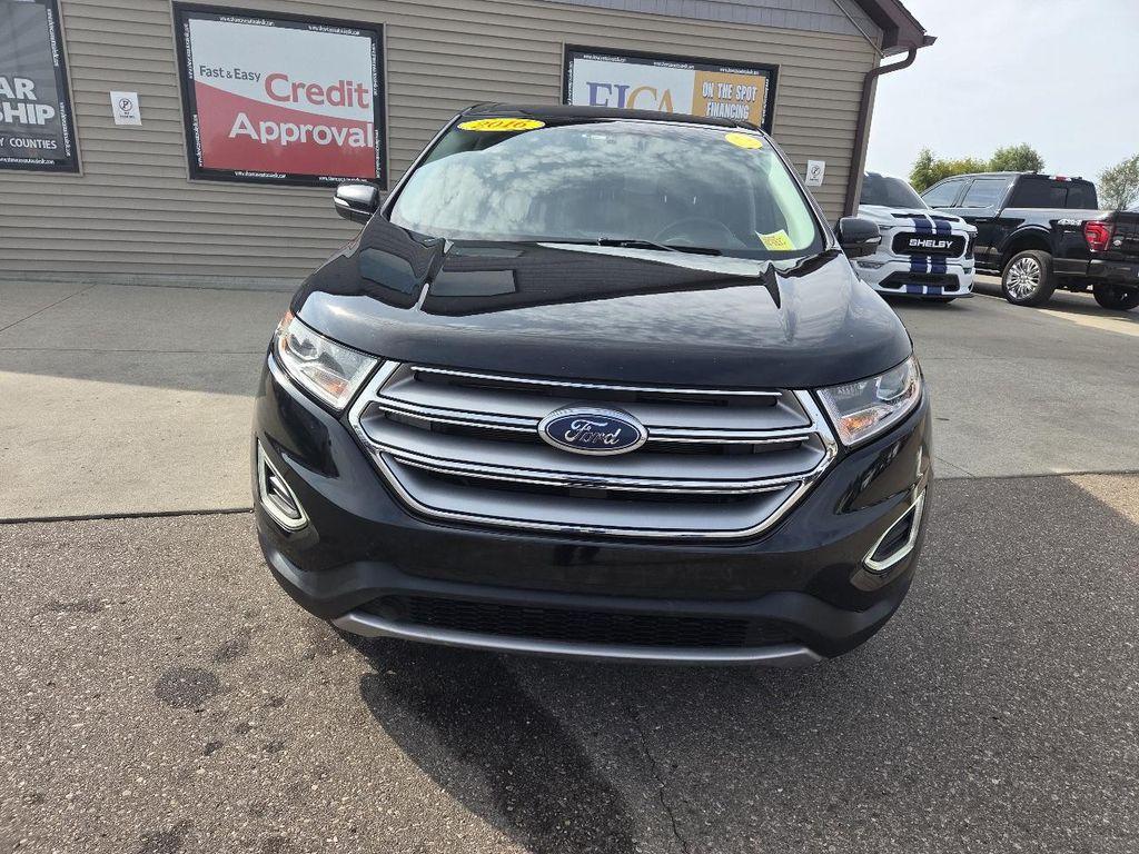 used 2016 Ford Edge car, priced at $6,995