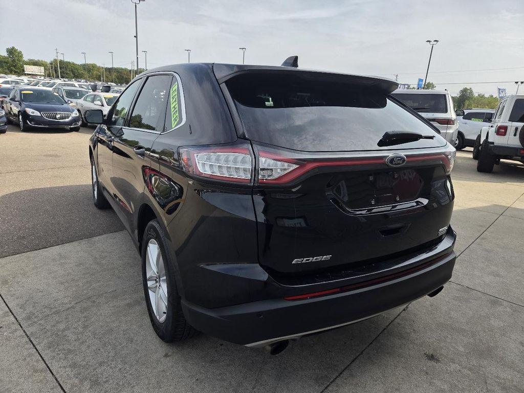 used 2016 Ford Edge car, priced at $6,995