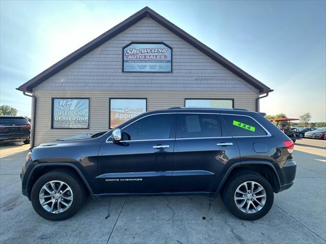 used 2014 Jeep Grand Cherokee car, priced at $8,995