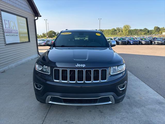 used 2014 Jeep Grand Cherokee car, priced at $8,995