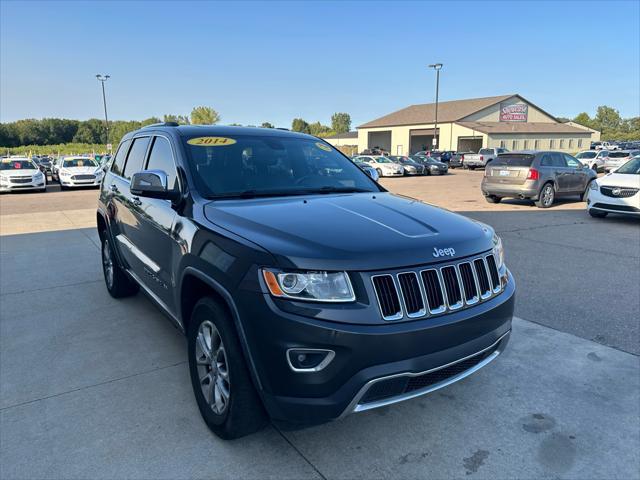 used 2014 Jeep Grand Cherokee car, priced at $8,995