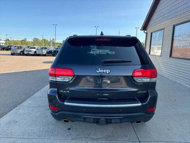 used 2014 Jeep Grand Cherokee car, priced at $8,995