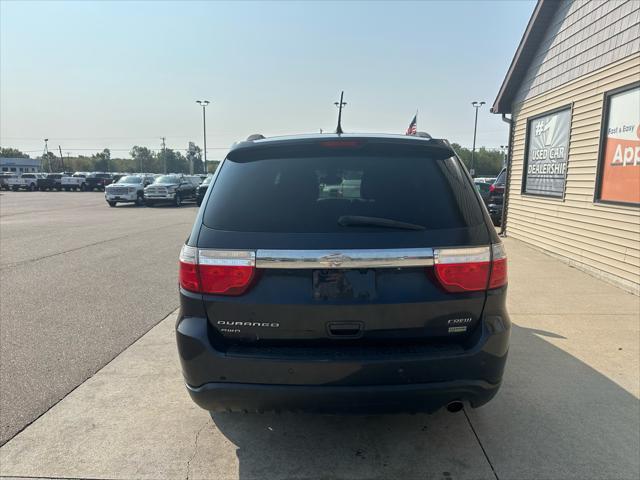 used 2012 Dodge Durango car, priced at $7,995