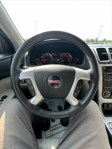 used 2011 GMC Acadia car, priced at $4,495