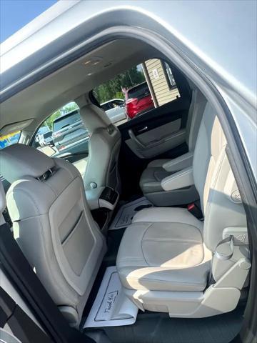 used 2011 GMC Acadia car, priced at $4,495